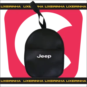 Lixeira-Automotiva Confort Carp