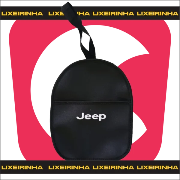 Lixeira-Automotiva Confort Carp